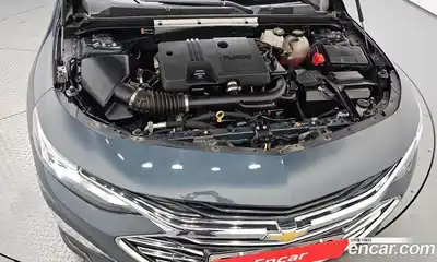 Chevrolet Malibu 2019 1.3 Автомат в Москве № 1232142, миниатюра 6