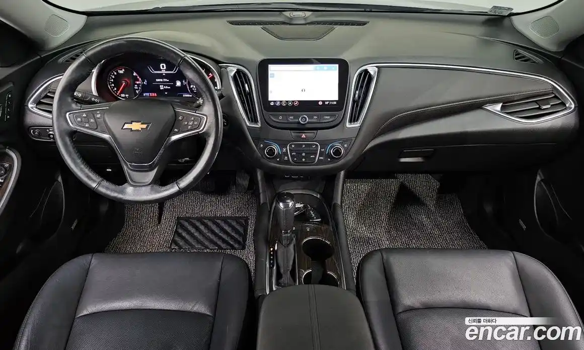 Chevrolet Malibu 2019 1.3 Автомат в Москве № 1232142, фото 7