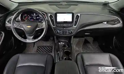 Chevrolet Malibu 2019 1.3 Автомат в Москве № 1232142, миниатюра 7