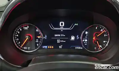 Chevrolet Malibu 2019 1.3 Автомат в Москве № 1232142, миниатюра 8