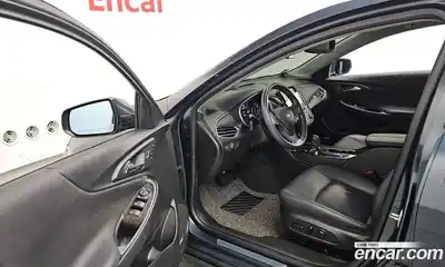 Chevrolet Malibu 2019 1.3 Автомат в Москве № 1232142, миниатюра 10