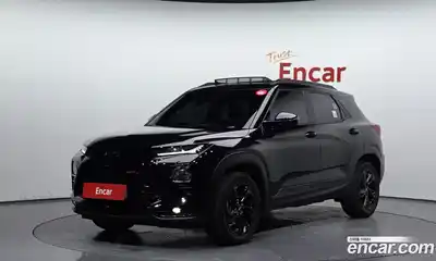 Chevrolet TrailBlazer, 2021