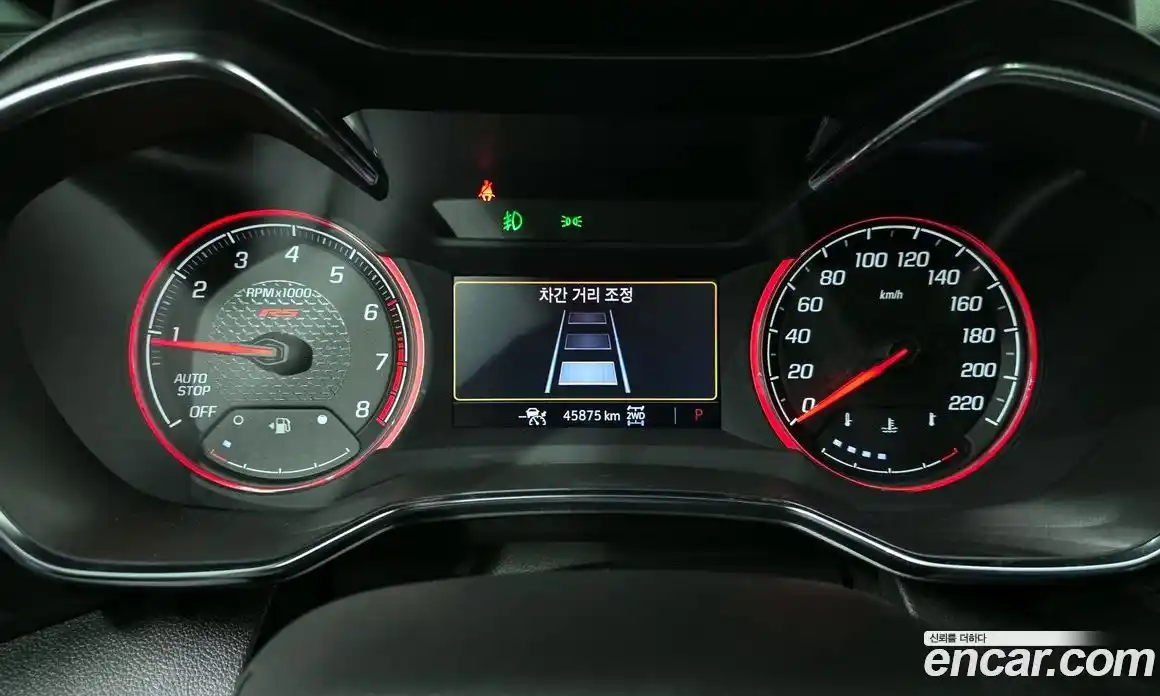 Chevrolet TrailBlazer 2021 1.3 Автомат в Москве № 1232148, фото 8