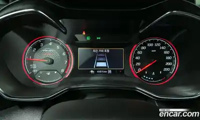 Chevrolet TrailBlazer 2021 1.3 Автомат в Москве № 1232148, миниатюра 8