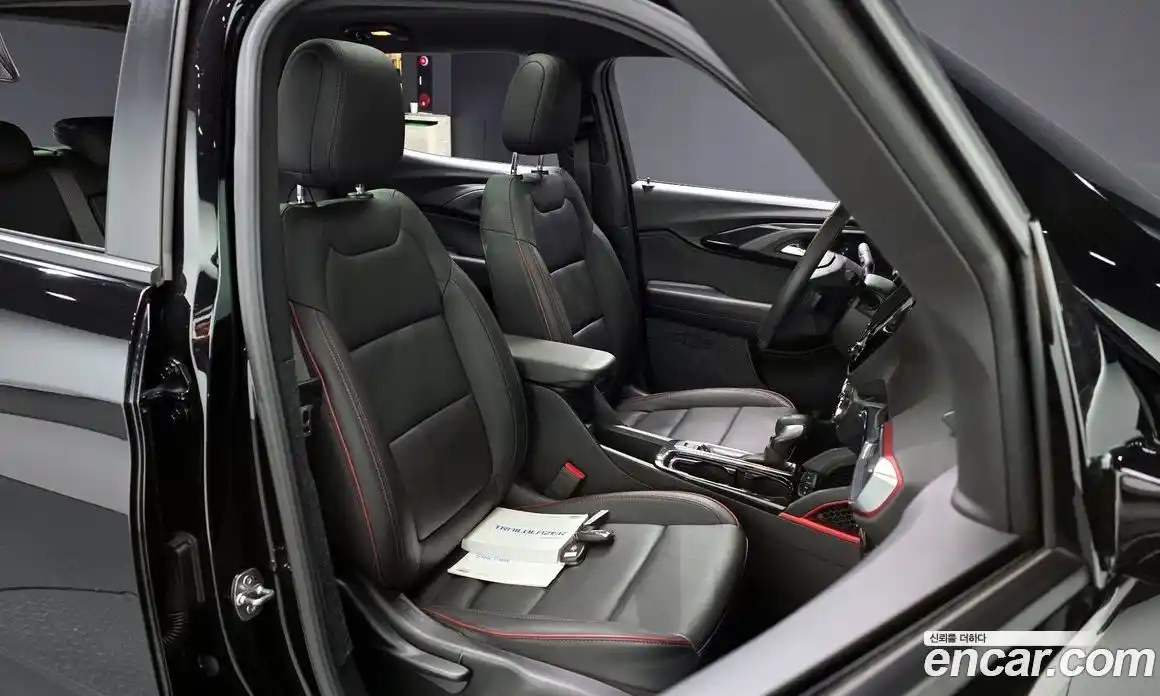 Chevrolet TrailBlazer 2021 1.3 Автомат в Москве № 1232148, фото 10