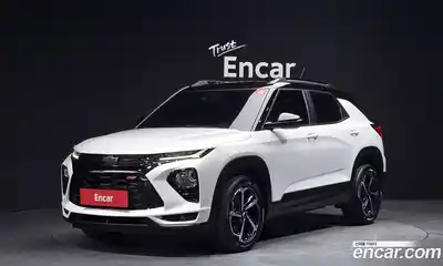 Chevrolet TrailBlazer, 2021
