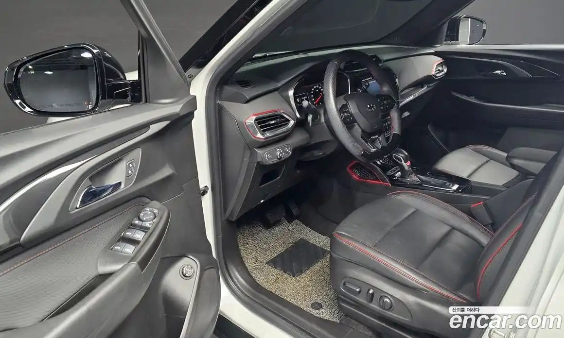 Chevrolet TrailBlazer 2021 1.3 Автомат в Москве № 1232152, фото 11