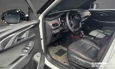 Chevrolet TrailBlazer 2021 1.3 Автомат в Москве № 1232152, миниатюра 11