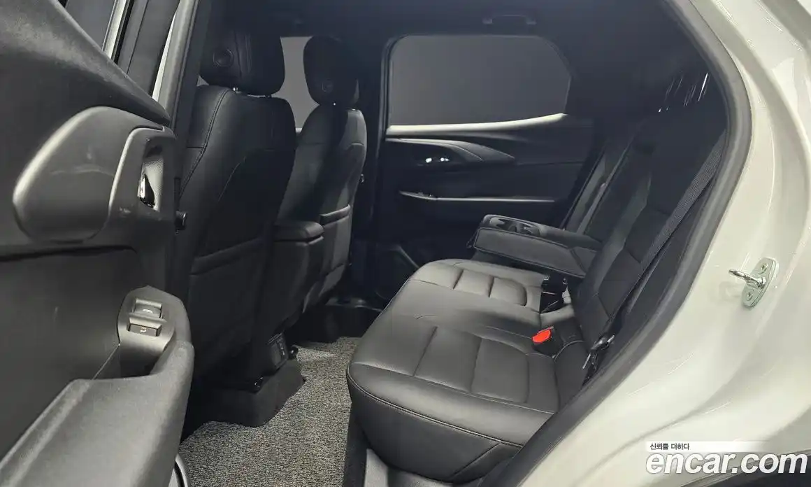 Chevrolet TrailBlazer 2021 1.3 Автомат в Москве № 1232152, фото 12