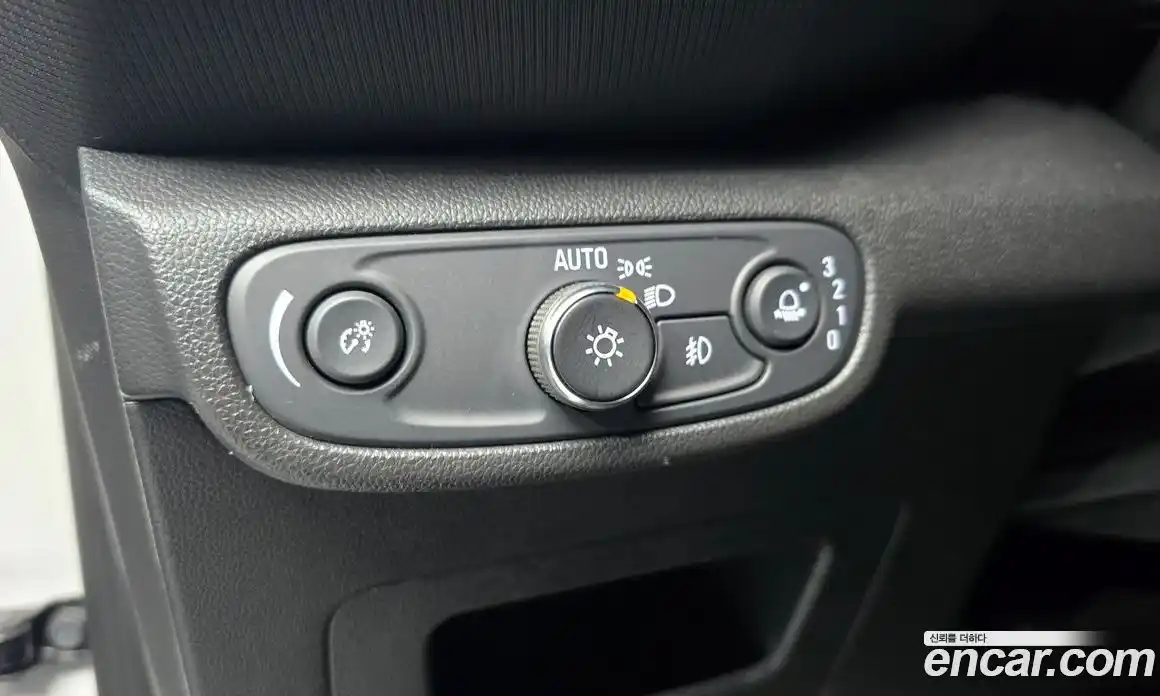 Chevrolet TrailBlazer 2021 1.3 Автомат в Москве № 1232152, фото 14