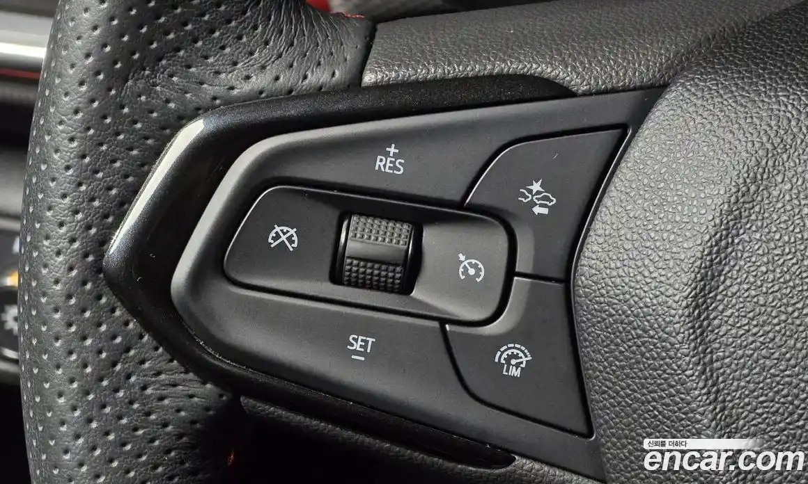 Chevrolet TrailBlazer 2021 1.3 Автомат в Москве № 1232152, фото 17