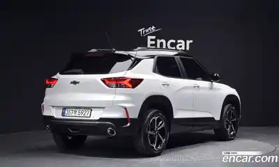 Chevrolet TrailBlazer 2021 1.3 Автомат в Москве № 1232152, миниатюра 2