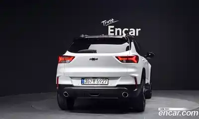 Chevrolet TrailBlazer 2021 1.3 Автомат в Москве № 1232152, миниатюра 4