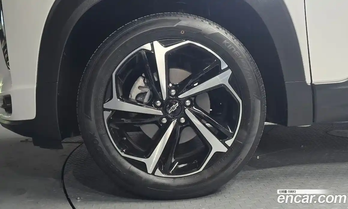 Chevrolet TrailBlazer 2021 1.3 Автомат в Москве № 1232152, фото 5