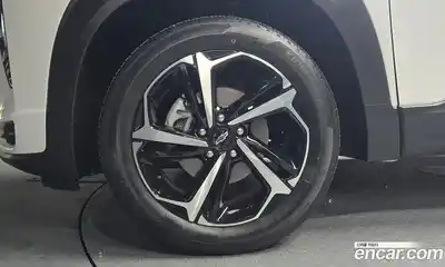 Chevrolet TrailBlazer 2021 1.3 Автомат в Москве № 1232152, миниатюра 5