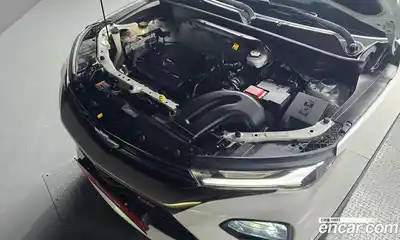 Chevrolet TrailBlazer 2021 1.3 Автомат в Москве № 1232152, миниатюра 6