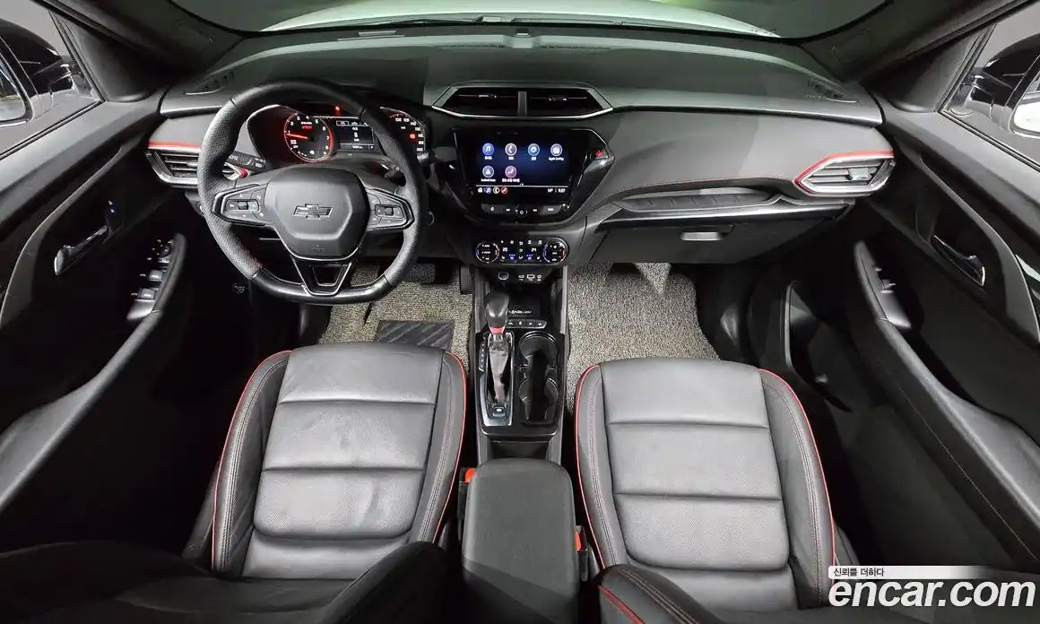 Chevrolet TrailBlazer 2021 1.3 Автомат в Москве № 1232152, фото 7