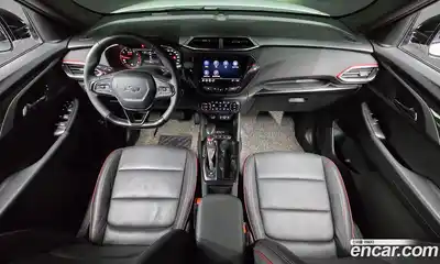 Chevrolet TrailBlazer 2021 1.3 Автомат в Москве № 1232152, миниатюра 7