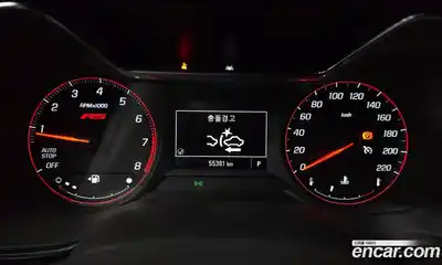 Chevrolet TrailBlazer 2021 1.3 Автомат в Москве № 1232152, миниатюра 8