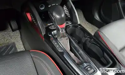 Chevrolet TrailBlazer 2021 1.3 Автомат в Москве № 1232152, миниатюра 9