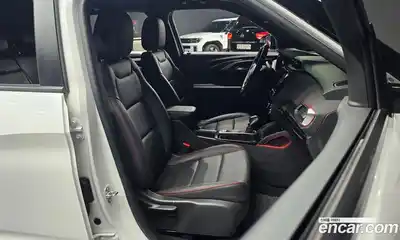 Chevrolet TrailBlazer 2021 1.3 Автомат в Москве № 1232152, миниатюра 10