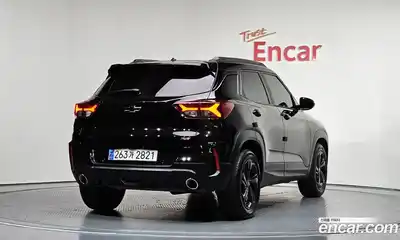 Chevrolet TrailBlazer, 2022