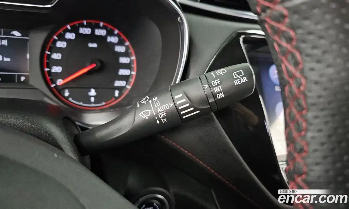 Chevrolet TrailBlazer 2022 1.3 Автомат в Москве № 1232156, фото 17