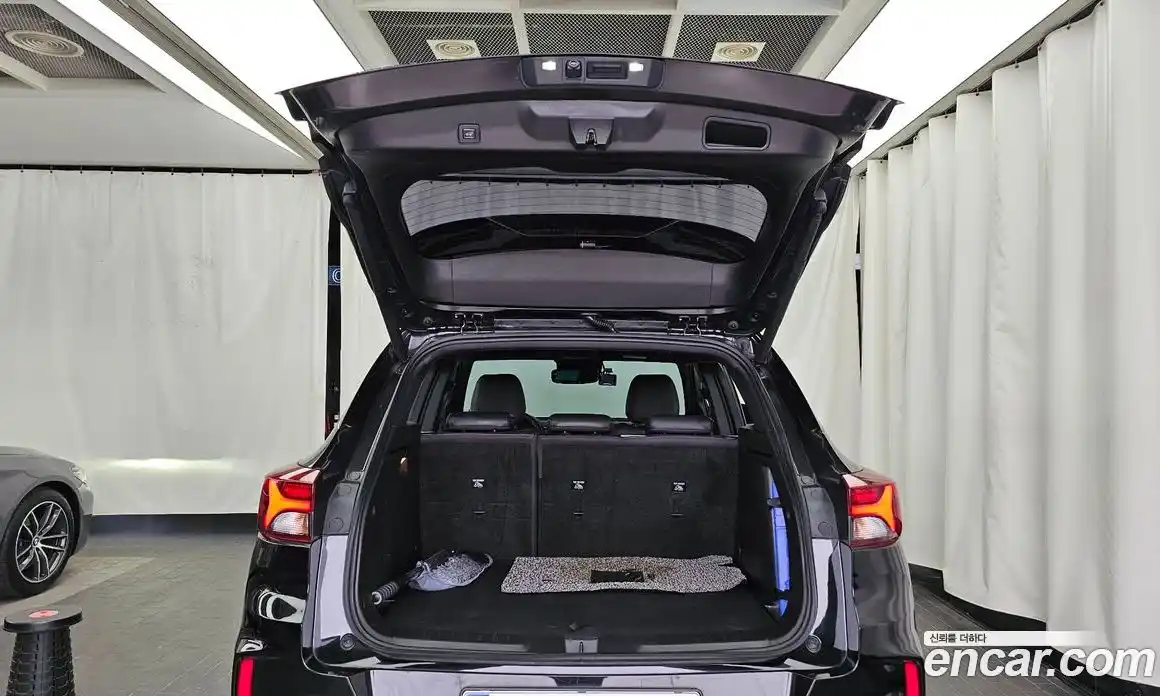 Chevrolet TrailBlazer 2022 1.3 Автомат в Москве № 1232156, фото 19