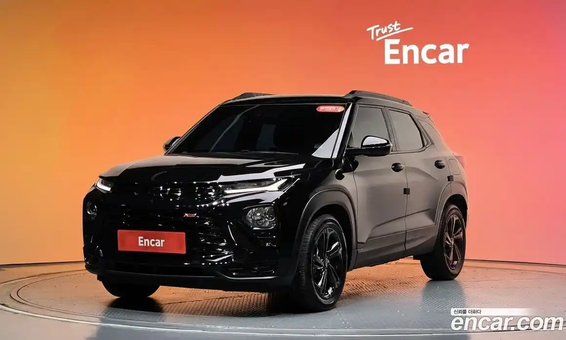 Chevrolet TrailBlazer 2022 1.3 Автомат в Москве № 1232156, фото 20