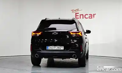 Chevrolet TrailBlazer 2022 1.3 Автомат в Москве № 1232156, миниатюра 3