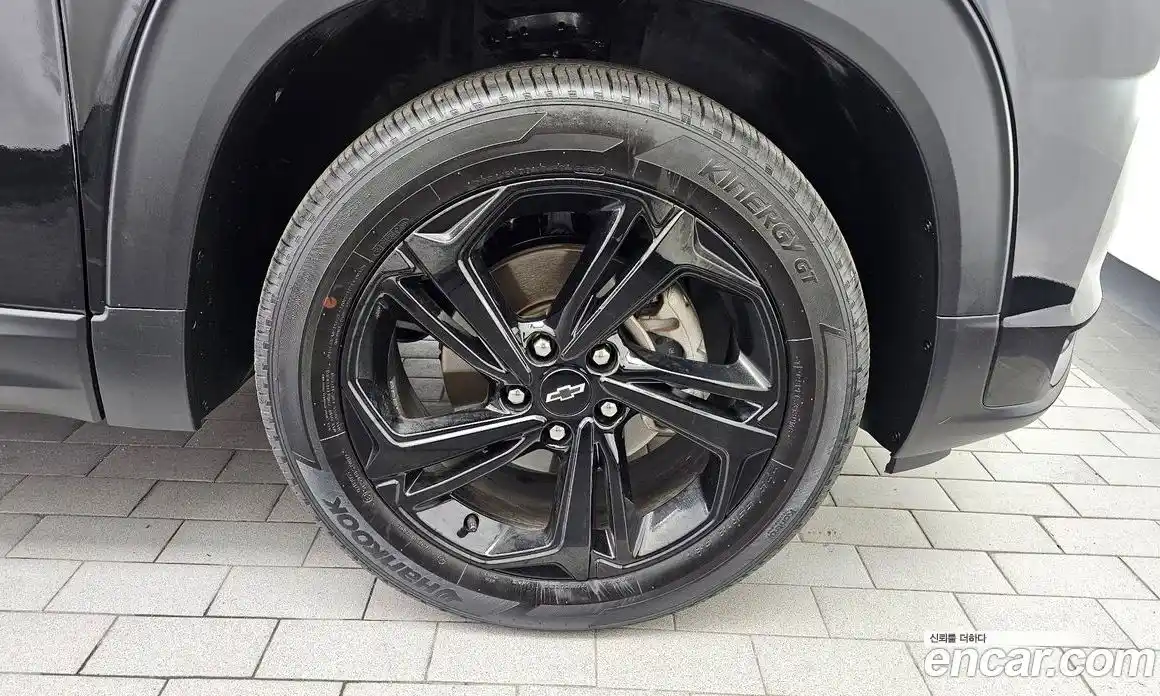 Chevrolet TrailBlazer 2022 1.3 Автомат в Москве № 1232156, фото 4