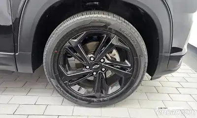 Chevrolet TrailBlazer 2022 1.3 Автомат в Москве № 1232156, миниатюра 4