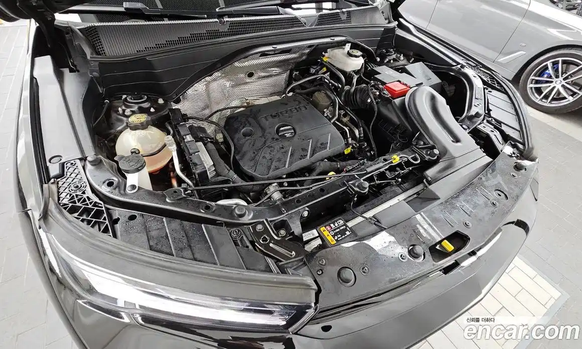 Chevrolet TrailBlazer 2022 1.3 Автомат в Москве № 1232156, фото 5