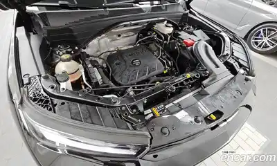 Chevrolet TrailBlazer 2022 1.3 Автомат в Москве № 1232156, миниатюра 5