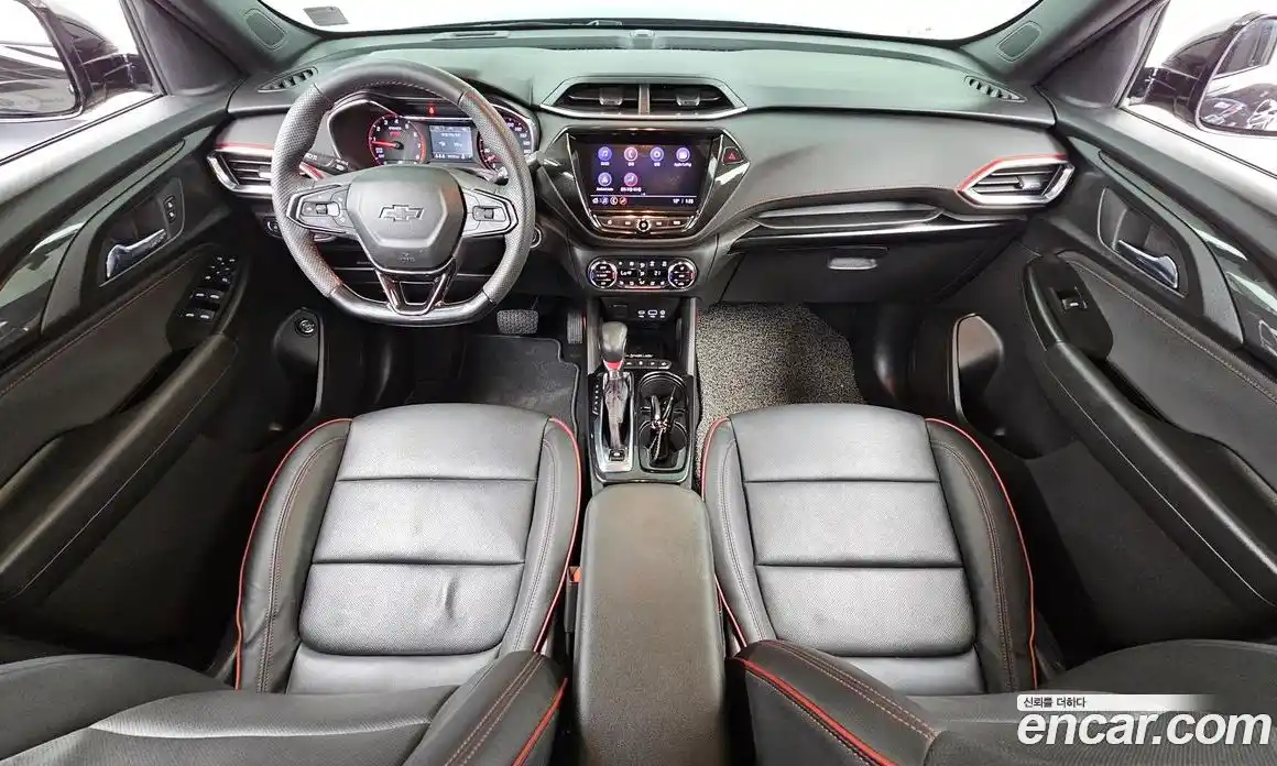 Chevrolet TrailBlazer 2022 1.3 Автомат в Москве № 1232156, фото 6