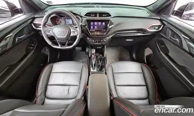 Chevrolet TrailBlazer 2022 1.3 Автомат в Москве № 1232156, миниатюра 6