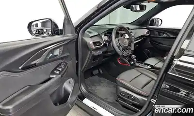 Chevrolet TrailBlazer 2022 1.3 Автомат в Москве № 1232156, миниатюра 9