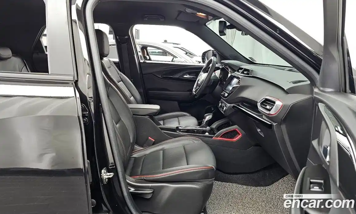 Chevrolet TrailBlazer 2022 1.3 Автомат в Москве № 1232156, фото 10