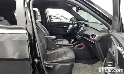 Chevrolet TrailBlazer 2022 1.3 Автомат в Москве № 1232156, миниатюра 10