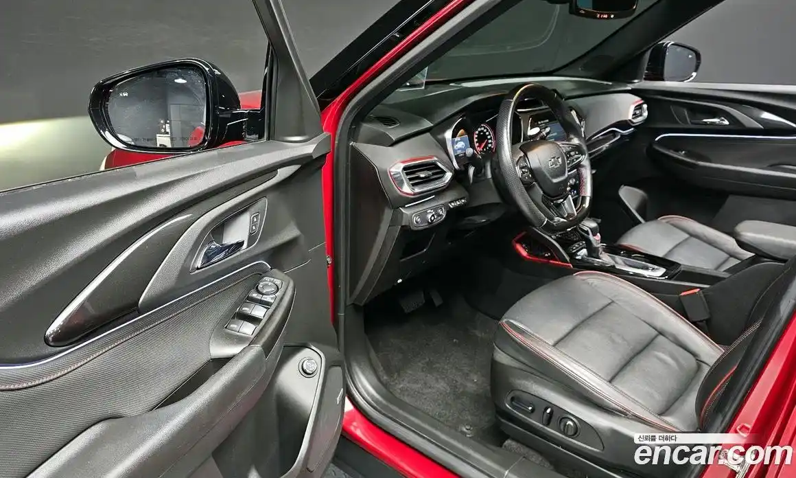 Chevrolet TrailBlazer 2020 1.3 Автомат в Москве № 1232161, фото 11