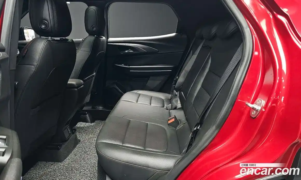 Chevrolet TrailBlazer 2020 1.3 Автомат в Москве № 1232161, фото 12