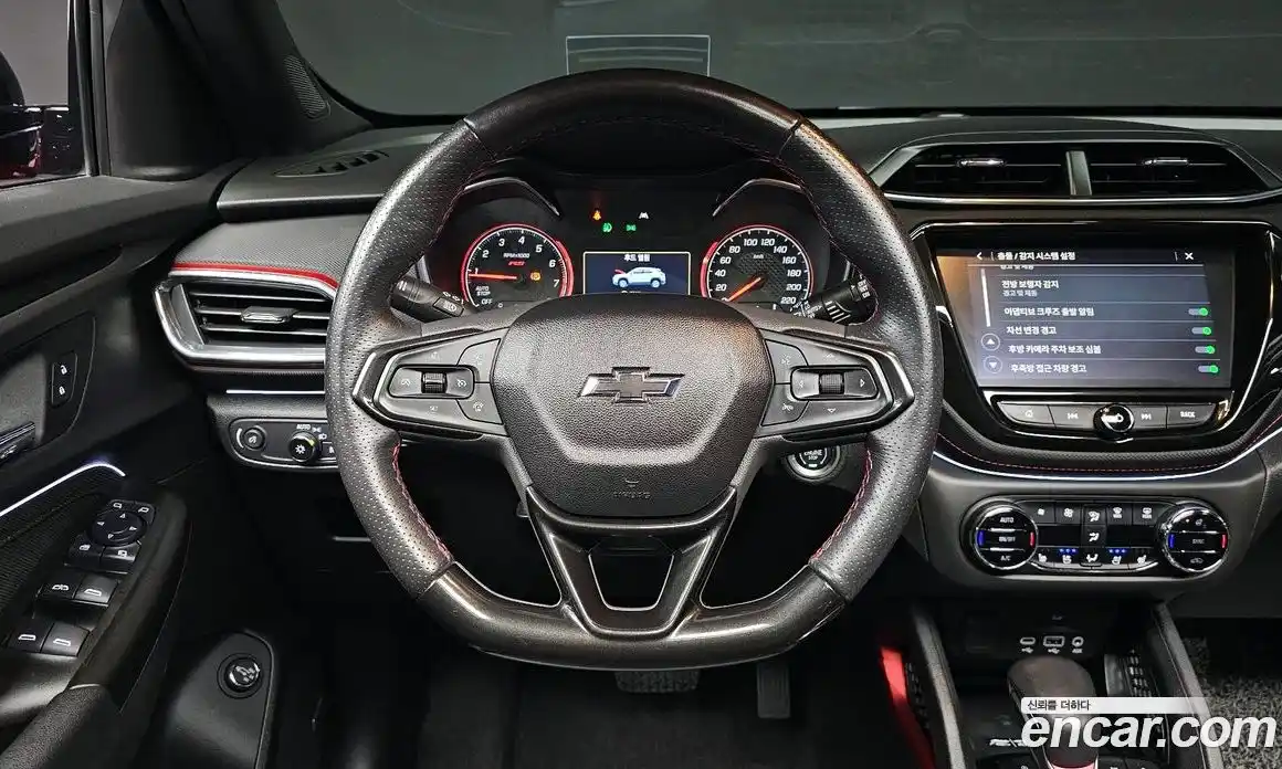 Chevrolet TrailBlazer 2020 1.3 Автомат в Москве № 1232161, фото 13