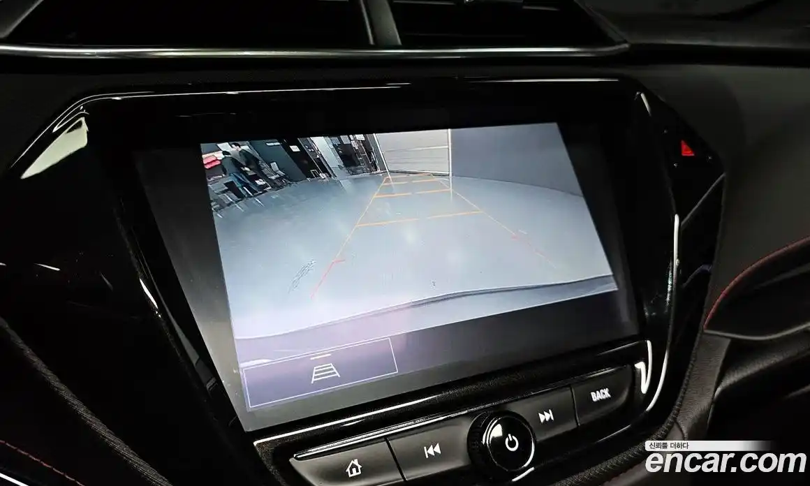 Chevrolet TrailBlazer 2020 1.3 Автомат в Москве № 1232161, фото 15