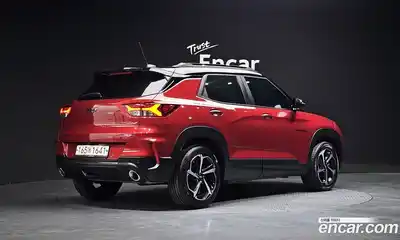 Chevrolet TrailBlazer 2020 1.3 Автомат в Москве № 1232161, миниатюра 2
