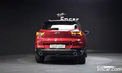 Chevrolet TrailBlazer 2020 1.3 Автомат в Москве № 1232161, миниатюра 4