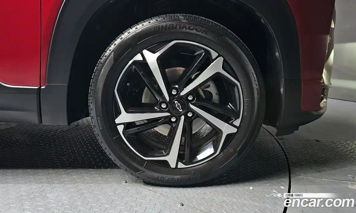 Chevrolet TrailBlazer 2020 1.3 Автомат в Москве № 1232161, фото 5