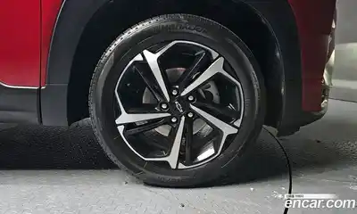 Chevrolet TrailBlazer 2020 1.3 Автомат в Москве № 1232161, миниатюра 5