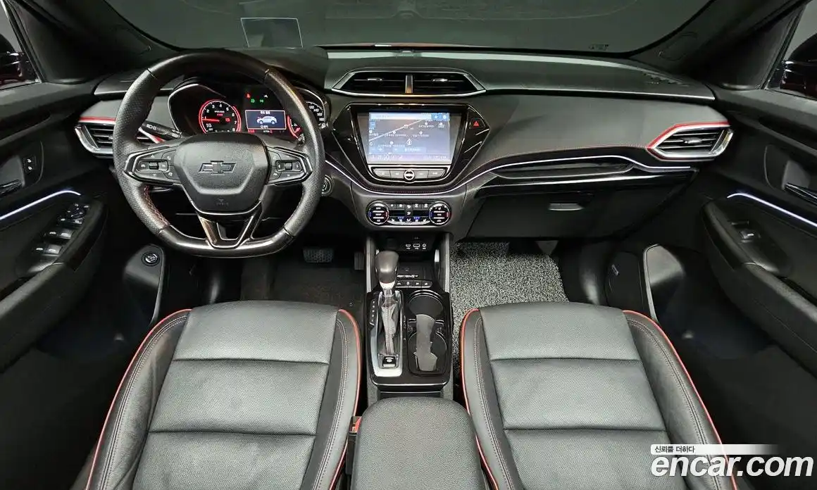 Chevrolet TrailBlazer 2020 1.3 Автомат в Москве № 1232161, фото 7