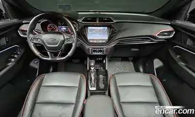 Chevrolet TrailBlazer 2020 1.3 Автомат в Москве № 1232161, миниатюра 7