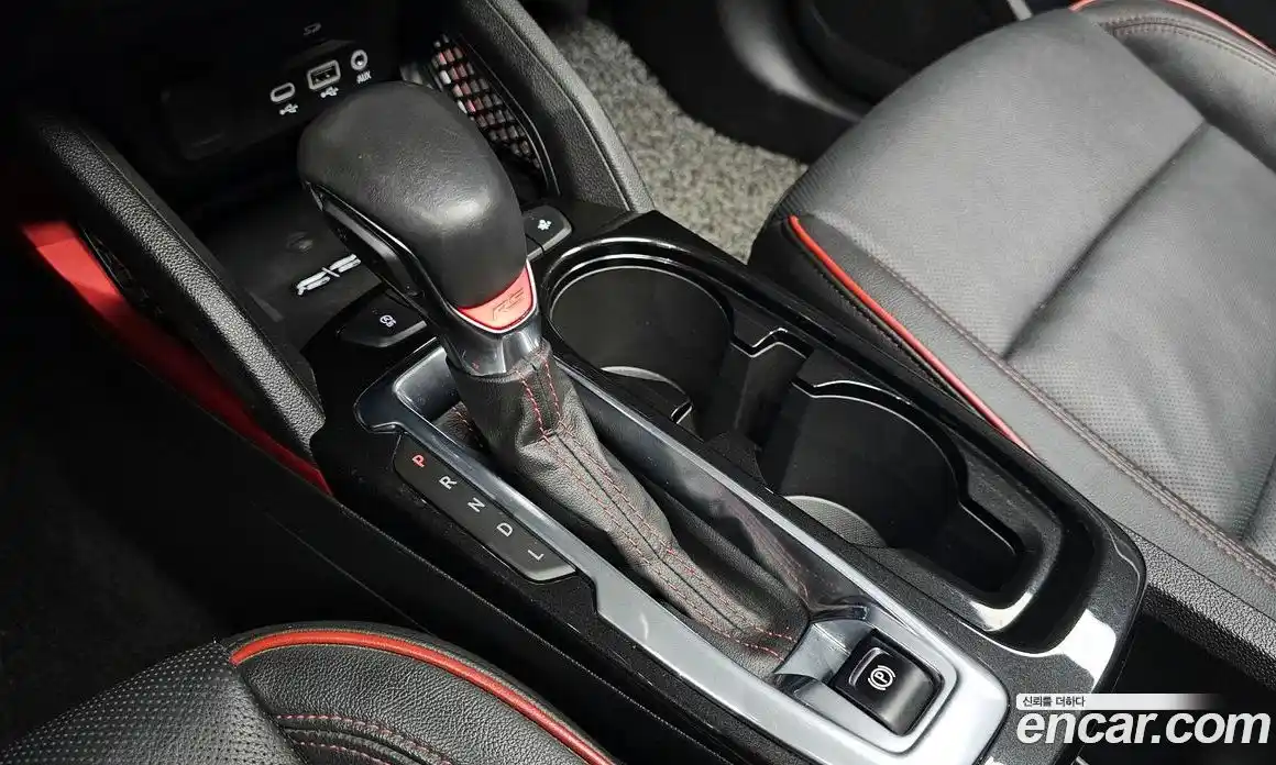 Chevrolet TrailBlazer 2020 1.3 Автомат в Москве № 1232161, фото 9